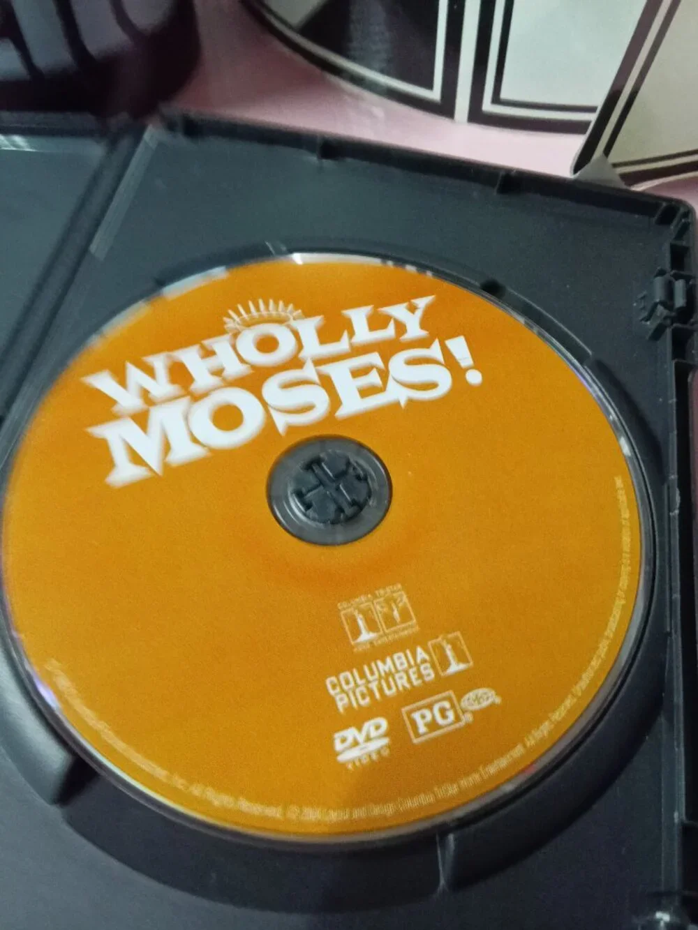 Wholly Moses - Richard Pryor & Dudley Moore Comedy Film